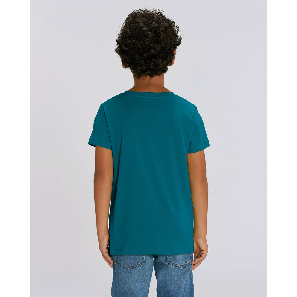 STOAK pistols kids t-shirt back