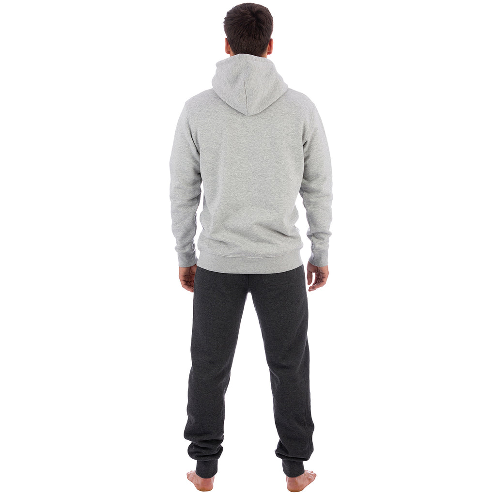 STOAK Men's Jogger and Hoodie back view