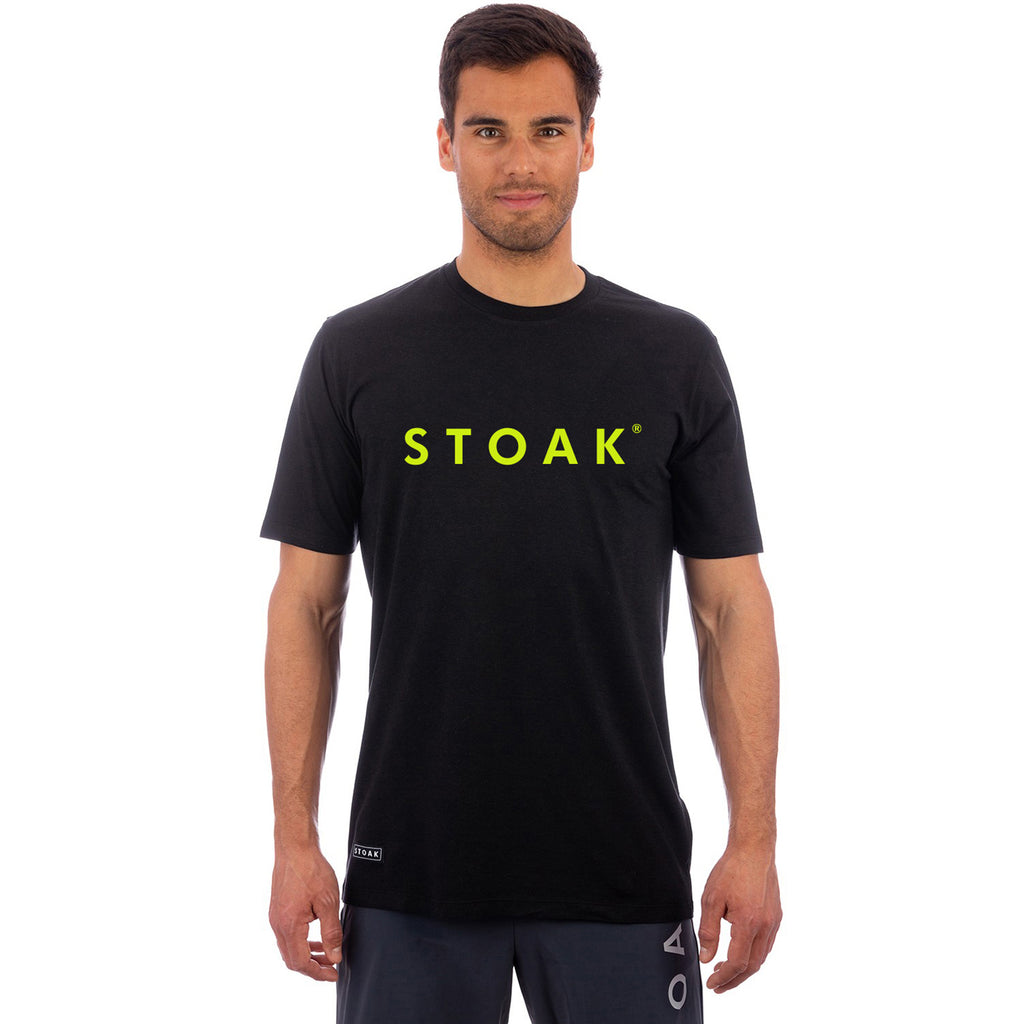 STOAK Carbon Neon T-Shirt Men