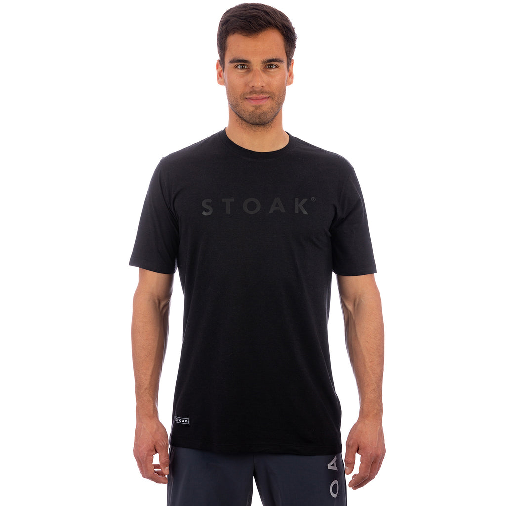 STOAK Double Carbon T-Shirt Men