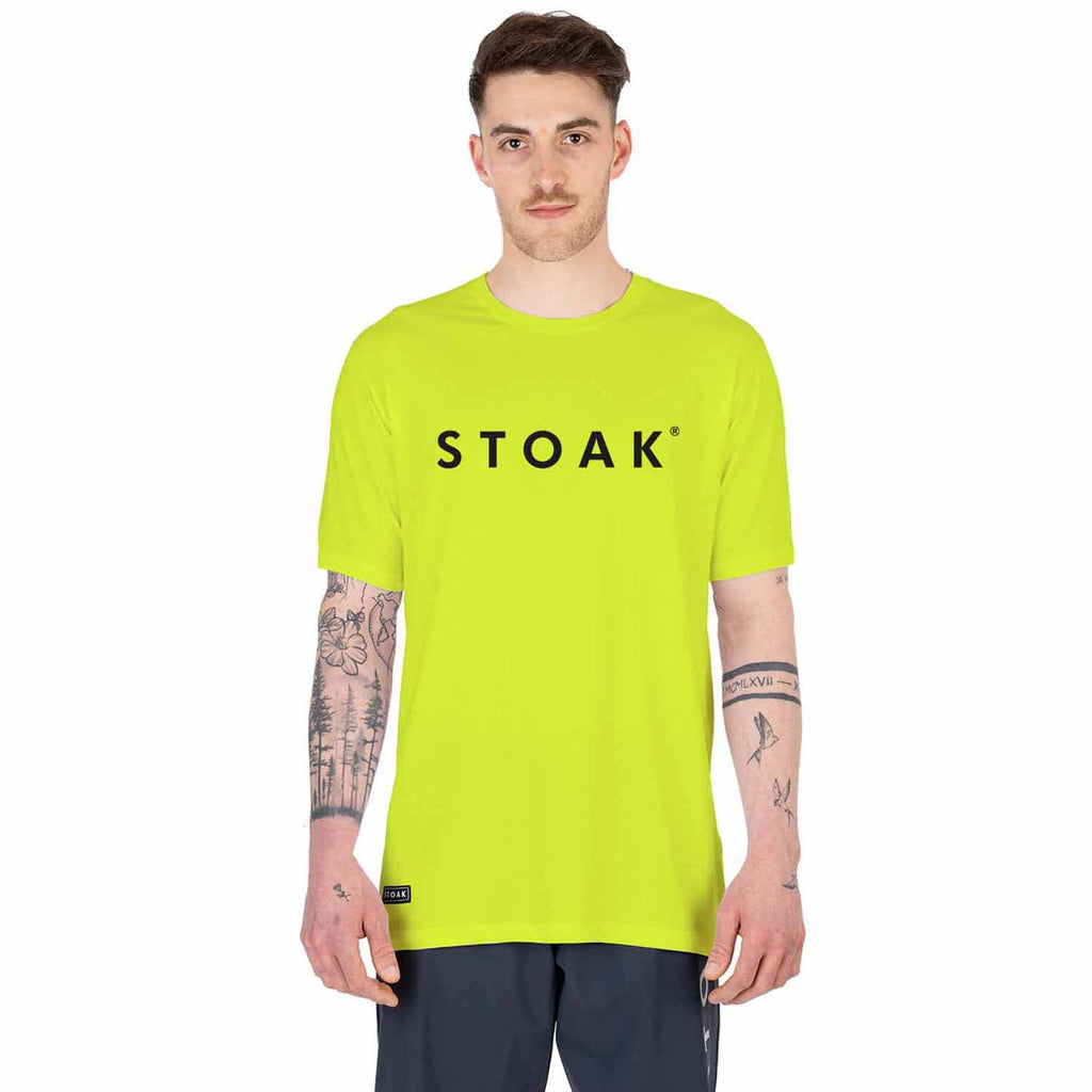 STOAK Neon T-Shirt Men