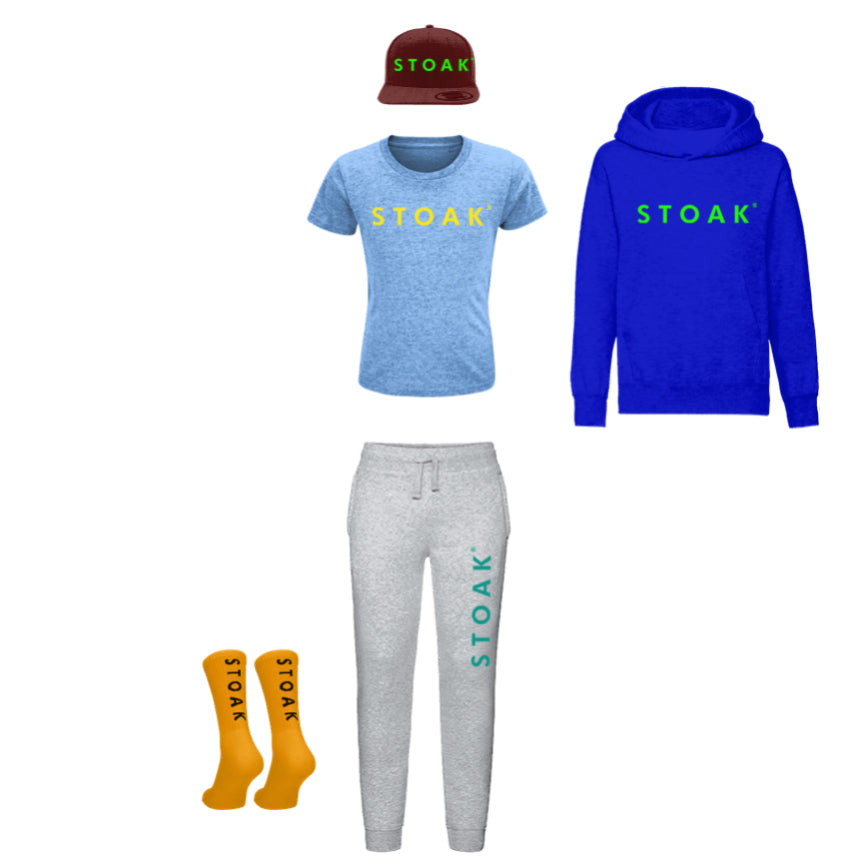 STOAK Outfit Designer Kids
