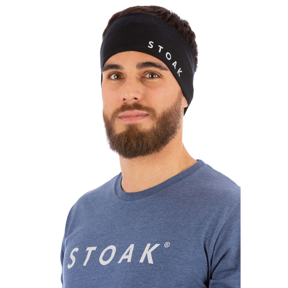 STOAK CARBON Stirnband