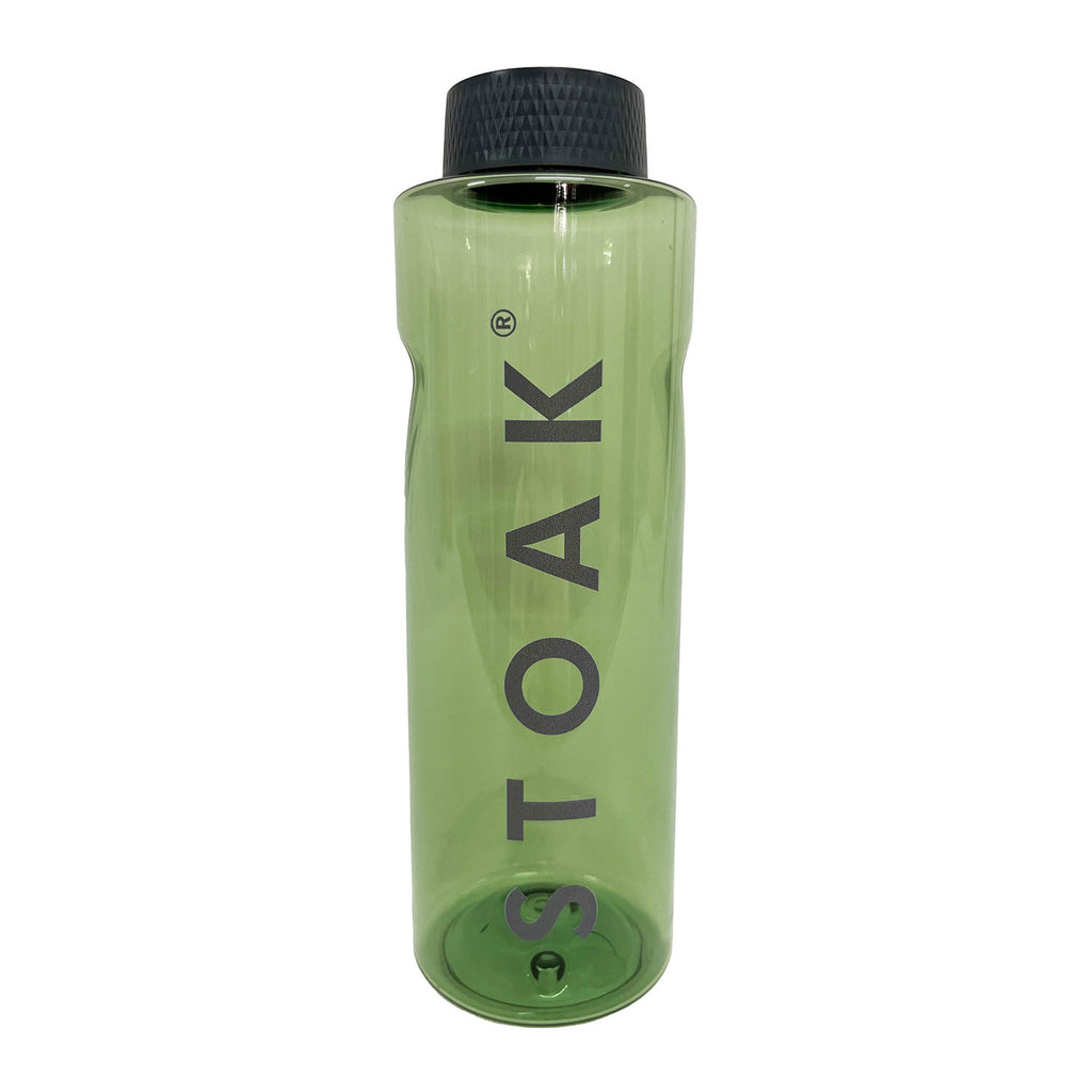 STOAK clean waterbottle front