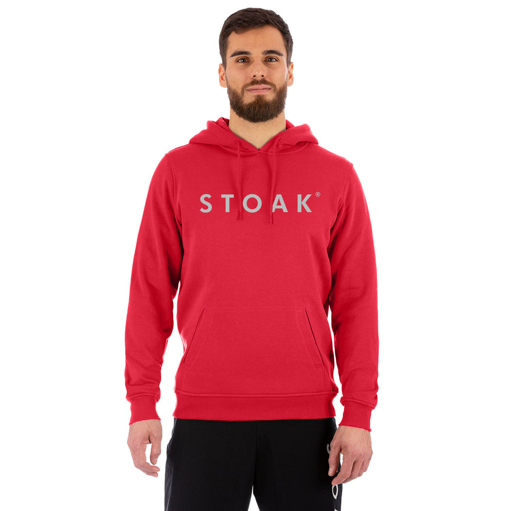 STOAK Fire Hoodie front