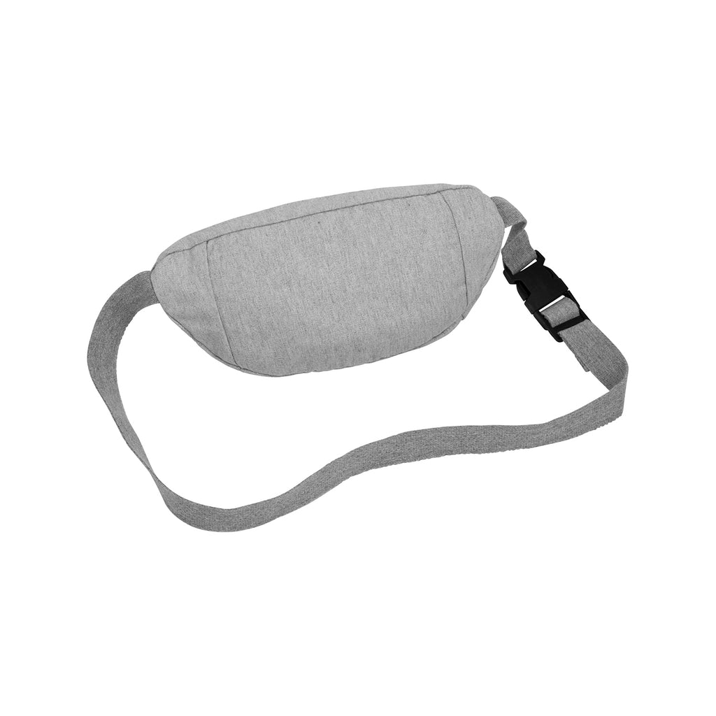 STOAK hip bag unisex grey back