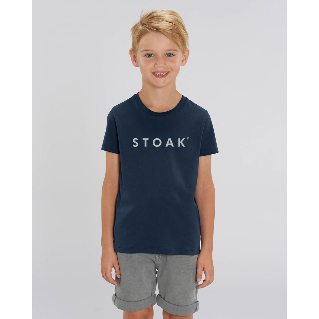STOAK deepsea kids t-shirt front