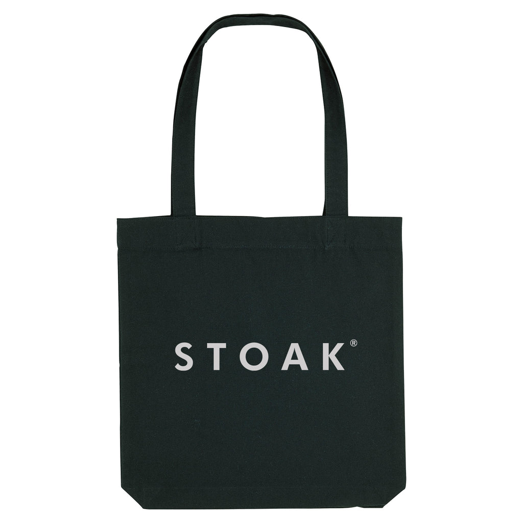 STOAK black tote bag